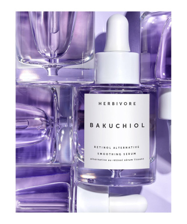 HERBIVORE Bakuchiol Retinol Alternative Serum купить в Beauty Storage. Быстрая доставка по России и СНГ.