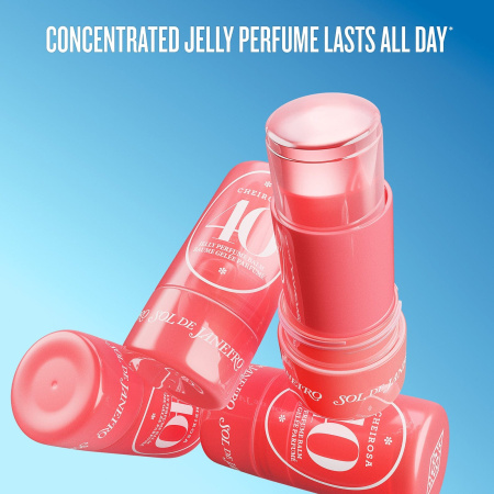 Купить SOL DE JANEIRO Cheirosa 40 Jelly Perfume Balm на Beautystorage.ru. Быстрая доставка по России и СНГ.