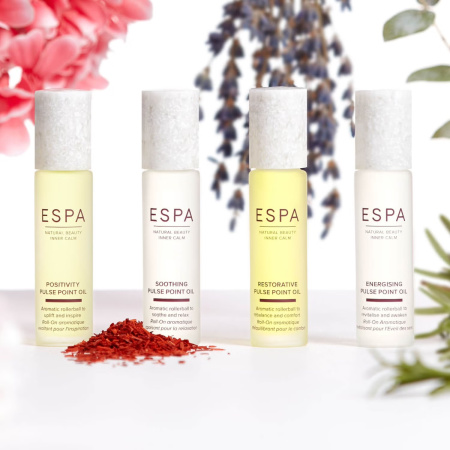 ESPA Restorative Pulse Point Oil купить в Beauty Storage. Быстрая доставка по России и СНГ.