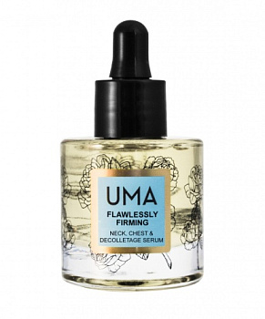 UMA Flawlessly Firming Neck, Chest & Décolletage Serum (29ml)