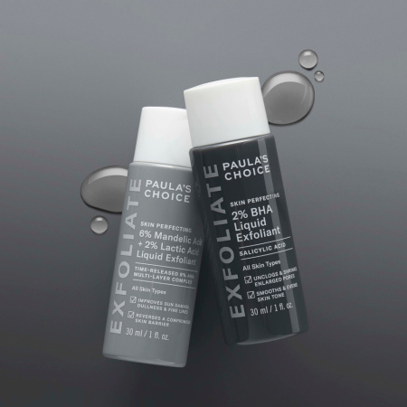 PAULA'S CHOICE Multi-Level Exfoliation Kit купить в Beauty Storage. Быстрая доставка по России и СНГ.

