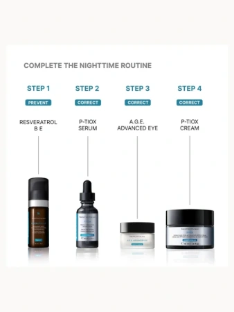 Купить SKINCEUTICALS P-TIOX Anti-Wrinkle Cream на Beautystorage.ru. Быстрая доставка по России и СНГ.