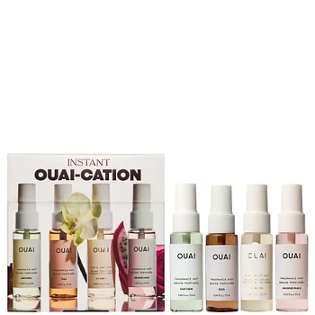 Купить OUAI Instant Ouai-Cation Kit на Beautystorage.ru. Быстрая доставка по России и СНГ.