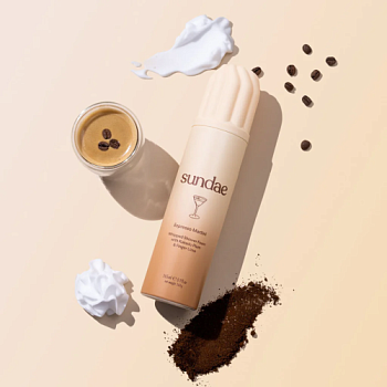 SUNDAE Espresso Martini Whipped Shower Foam купить в Beauty Storage. Быстрая доставка по России и СНГ.