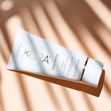 KORA ORGANICS Gradual Self-Tanning Lotion