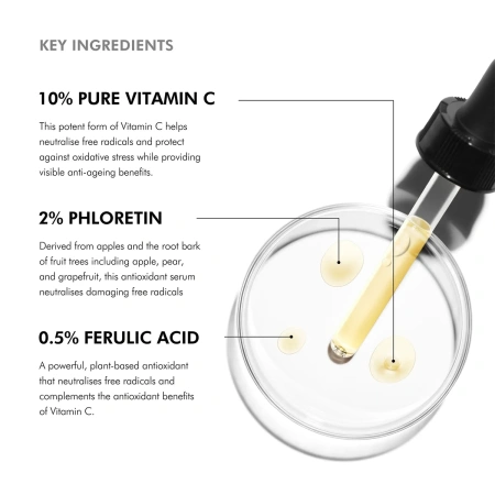 Купить SKINCEUTICALS Phloretin CF Antioxidant Serum for Normal, Combination, Discolouration-Prone Skin Types на Beautystorage.ru. Быстрая доставка по России и СНГ.