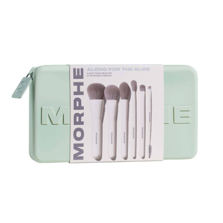 Купить MORPHE 6-Piece Travel Brush Set на Beautystorage.ru. Быстрая доставка по России и СНГ.
