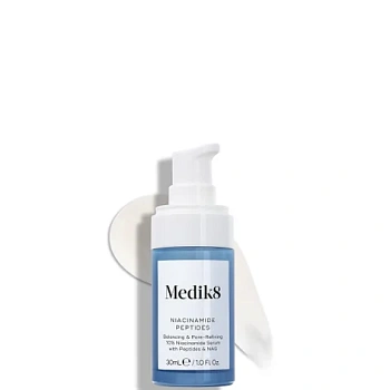 Купить MEDIK8 Niacinamide Peptides на Beautystorage.ru. Быстрая доставка по России и СНГ.