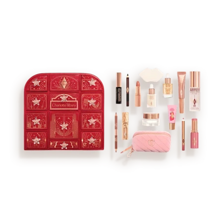 Купить CHARLOTTE TILBURY Charlotte’s Hollywood Beauty Wonderland Advent Calendar 2026 на Beautystorage.ru. Быстрая доставка по России и СНГ.