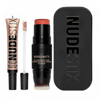 NUDESTIX Everyday Nude Mini Kit купить в Beauty Storage. Быстрая доставка по России и СНГ.