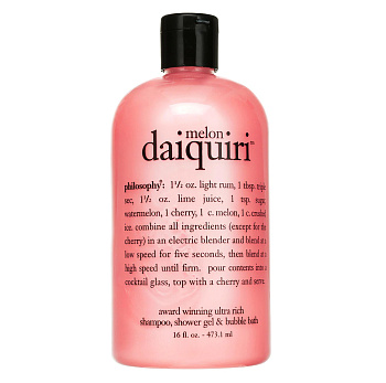 PHILOSOPHY Melon Daiquiri