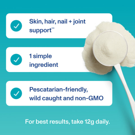 VITAL PROTEINS Marine Collagen Unflavored  купить в Beauty Storage. Быстрая доставка по России и СНГ.