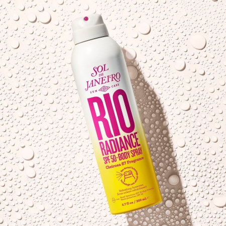 SOL DE JANEIRO Rio Radiance Body Spray SPF 50 купить в Beauty Storage. Быстрая доставка по России и СНГ.