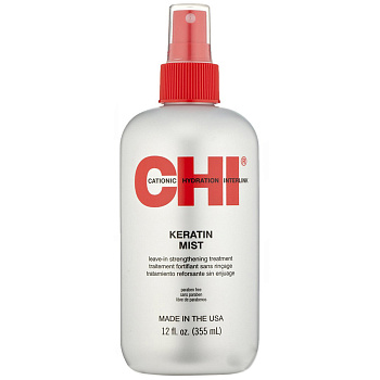 CHI Infra Keratin Mist Leave-In Strengthening Treatment