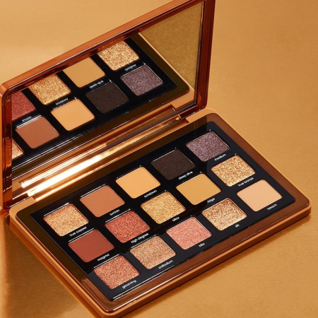 NATASHA DENONA Bronze Eyeshadow Palette купить в Beauty Storage. Быстрая доставка по России и СНГ.