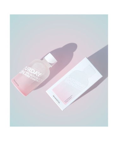 SATURDAY SKIN Pore Clarifying Toner купить в Beauty Storage. Быстрая доставка по России и СНГ.