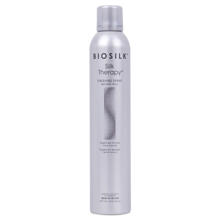BIOSILK Silk Therapy Finishing Spray Natural Hold