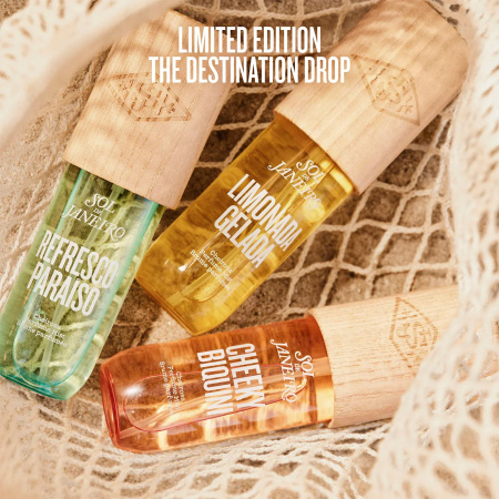 Купить SOL DE JANEIRO Refresco Paraíso Perfume Mist | Limited Edition на Beautystorage.ru. Быстрая доставка по России и СНГ.
