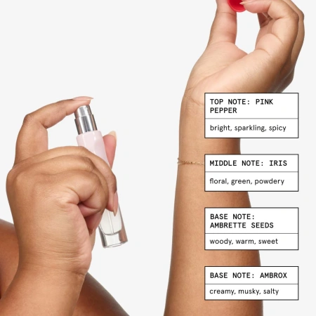 GLOSSIER Glossier You Eau de Parfum Travel Spray купить в Beauty Storage. Быстрая доставка по России и СНГ.