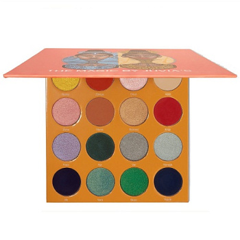 JUVIA’S PLACE The Magic Mini Palette