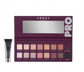 LORAC PRO Palette 4 купить в Beauty Storage.  Быстрая доставка по России и СНГ.