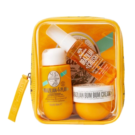 SOL DE JANEIRO Bum Bum Jet Set купить в Beauty Storage. Быстрая доставка по России и СНГ.

