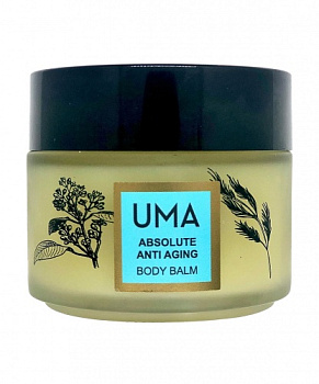 UMA Absolute Anti Aging Body Balm (100ml)