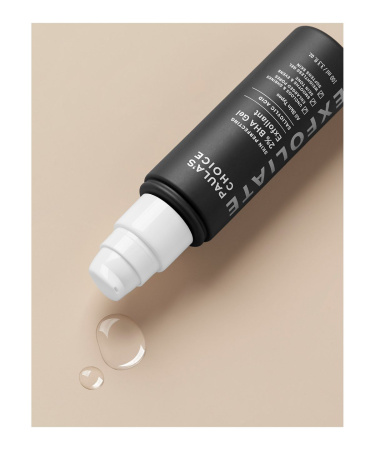 PAULA'S CHOICE Skin Perfecting 2% BHA Gel Exfoliant купить в Beauty Storage. Быстрая доставка по России и СНГ.