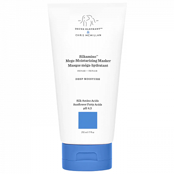 DRUNK ELEPHANT Silkamino ™ Mega-Moisturizing Masker купить в Beauty Storage. Быстрая доставка по России и СНГ.