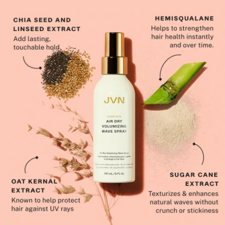 Купить JVN Air Dry Volumizing Wave Spray на Beautystorage.ru. Быстрая доставка по России и СНГ.
