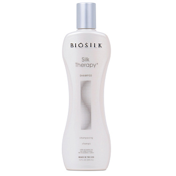 BIOSILK Silk Therapy Shampoo