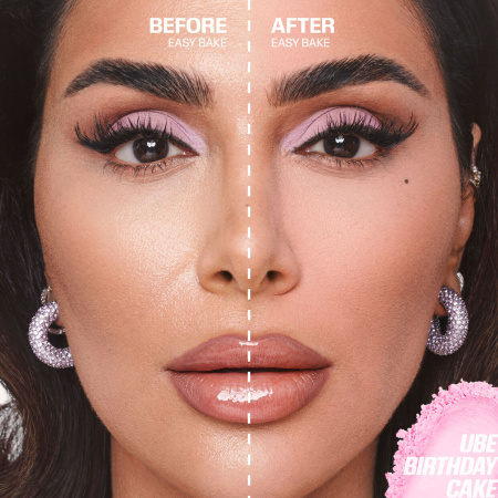 HUDA BEAUTY Easy Bake Loose Baking & Setting Powder Ube Birthday Cake купить в Beauty Storage. Быстрая доставка по России и СНГ.
