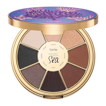 TARTE  Volume II - Rainforest of the Sea Collection