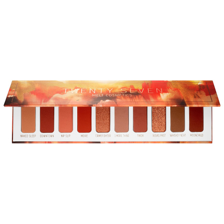 MELT COSMETICS Twenty-Seven Eyeshadow Palette
