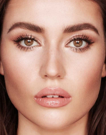 CHARLOTTE TILBURY Luxury Palette - Exaggereyes купить в Beauty Storage.  Быстрая доставка по России и СНГ.