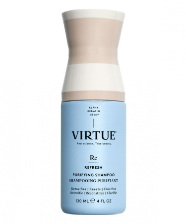VIRTUE Refresh Purifying Shampoo (120ml)