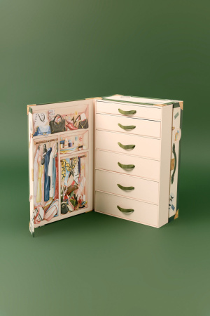 Купить VOGUE Festive Calendar 2026 на Beautystorage.ru. Быстрая доставка по России и СНГ.