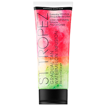 ST. TROPEZ Gradual Tan Watermelon Infusion Body Lotion