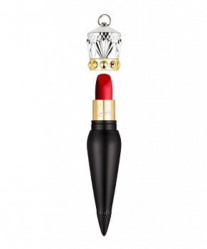 CHRISTIAN LOUBOUTIN BEAUTY Velvet Matte Lip Colour купить в Beauty Storage. Быстрая доставка по России и СНГ.