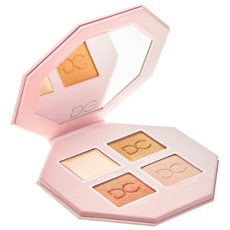 DOMINIQUE COSMETICS Prisma Glow Highlight Palette