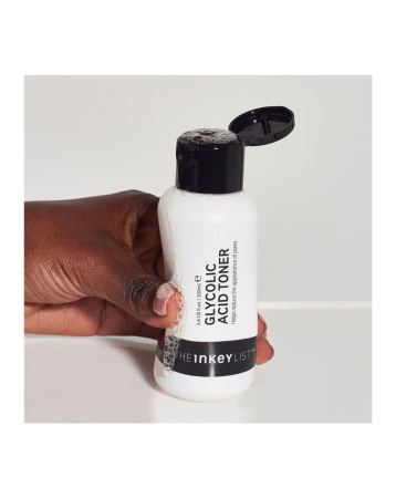 THE INKEY LIST Glycolic Acid Liquid Toner