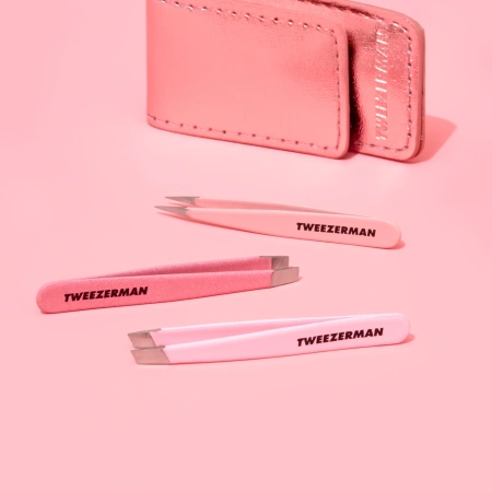 Купить TWEEZERMAN Micro Mini Tweezer Set на Beautystorage.ru. Быстрая доставка по России и СНГ.