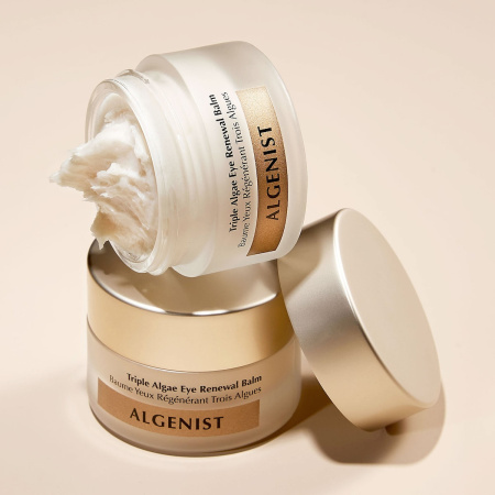 ALGENIST Triple Algae Eye Renewal Balm with Multi-Peptide Complex купить в Beauty Storage. Быстрая доставка по России и СНГ.