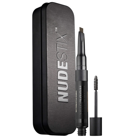 NUDESTIX Eyebrow Stylus Pencil & Gel купить в Beauty Storage.  Быстрая доставка по России и СНГ.