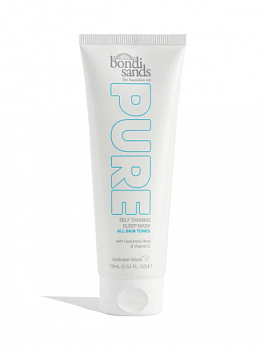BONDI SANDS Pure Self Tanning Sleep Mask купить в Beauty Storage. Быстрая доставка по России и СНГ.