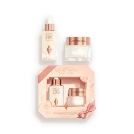 Купить CHARLOTTE TILBURY Charlotte's Iconic Magic Skin Duo. Быстрая доставка по России и СНГ.