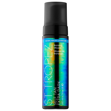 ST. TROPEZ  Self Tan Extra Dark Bronzing Mousse