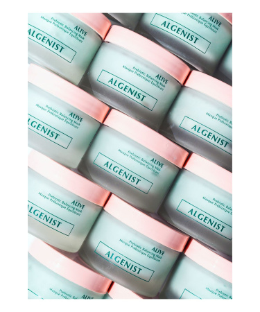 ALGENIST Alive Prebiotic Balancing Mask купить в Beauty Storage. Быстрая доставка по России и СНГ.