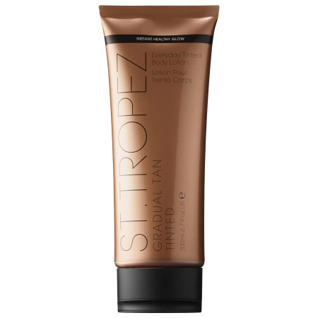 ST. TROPEZ Gradual Tan Everyday Tinted Body Lotion