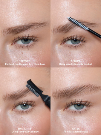 REFY Brow Sculpt купить в Beauty Storage. Быстрая доставка по России и СНГ.